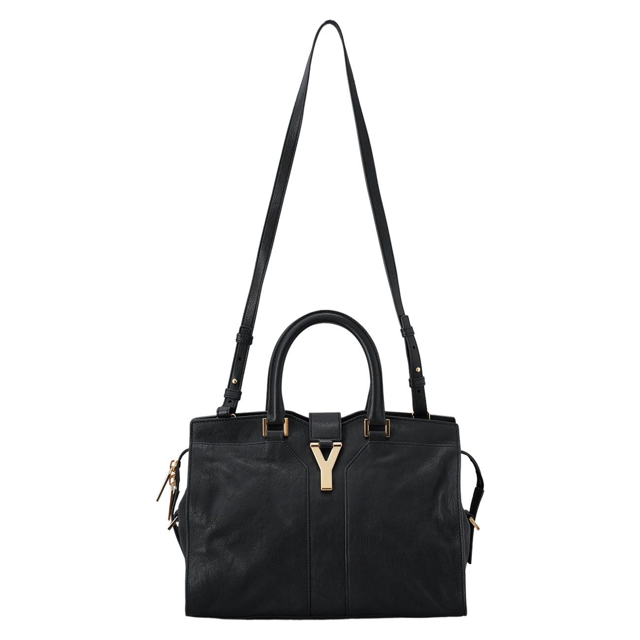 Yves Saint Laurent(USED)생로랑 400666 카바시크 토트백
